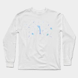 Southpole_penguin Long Sleeve T-Shirt